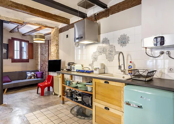 아파트 Bajo En El Centro 발렌시아