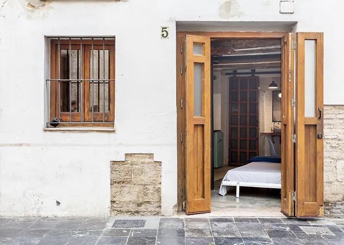 Bajo En El Centro Βαλένθια