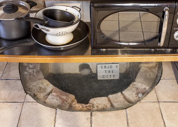 Bajo En El Centro 아파트 *