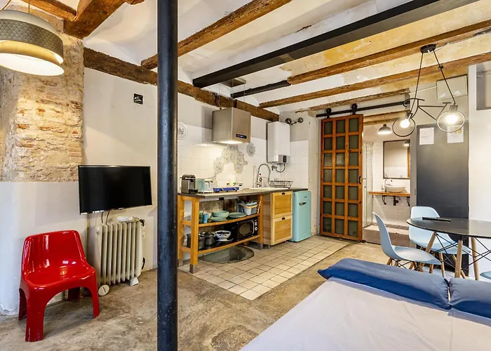 Διαμέρισμα Bajo En El Centro