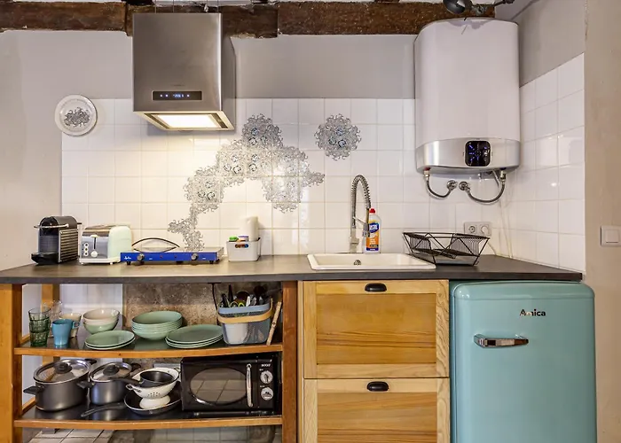 Διαμέρισμα Bajo En El Centro