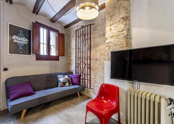 Διαμέρισμα Bajo En El Centro *