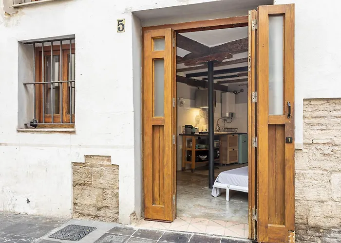 Bajo En El Centro 발렌시아