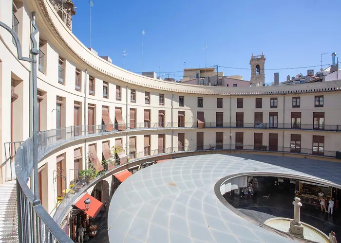 Singularstays Plaza Redonda Ii * Βαλένθια
