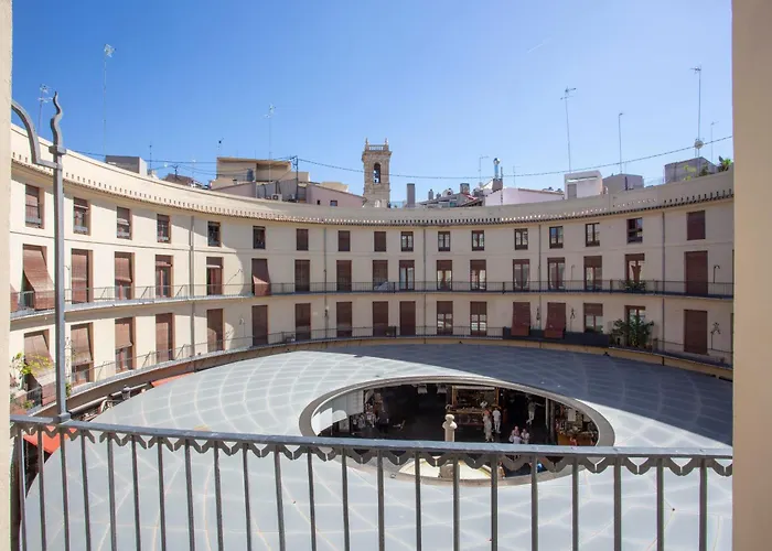 Singularstays Plaza Redonda Ii Διαμέρισμα *