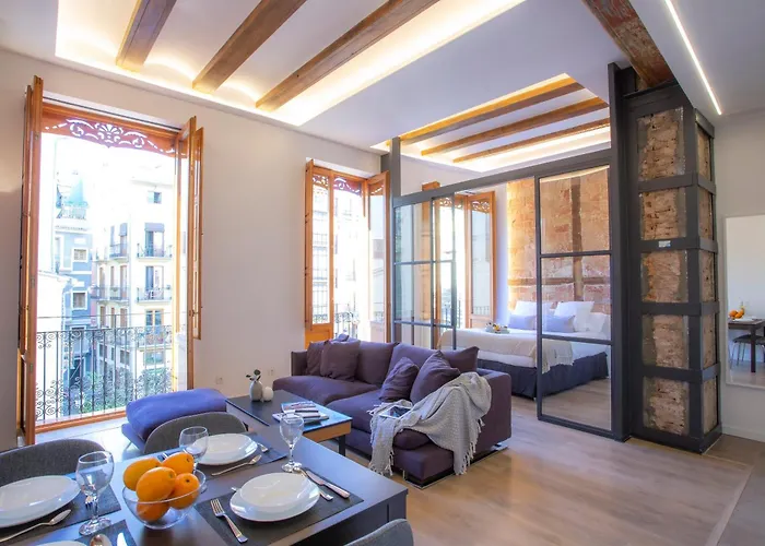 شقة Singularstays Plaza Redonda Ii