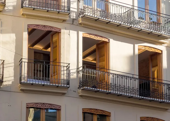 Singularstays Plaza Redonda Ii شقة فالنسيا