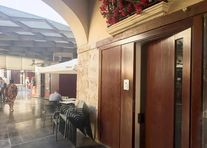 Singularstays Plaza Redonda Ii * Βαλένθια