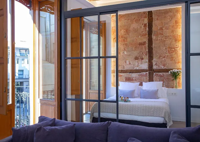 Singularstays Plaza Redonda Ii