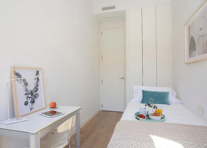 Singularstays Plaza Redonda Ii شقة فالنسيا