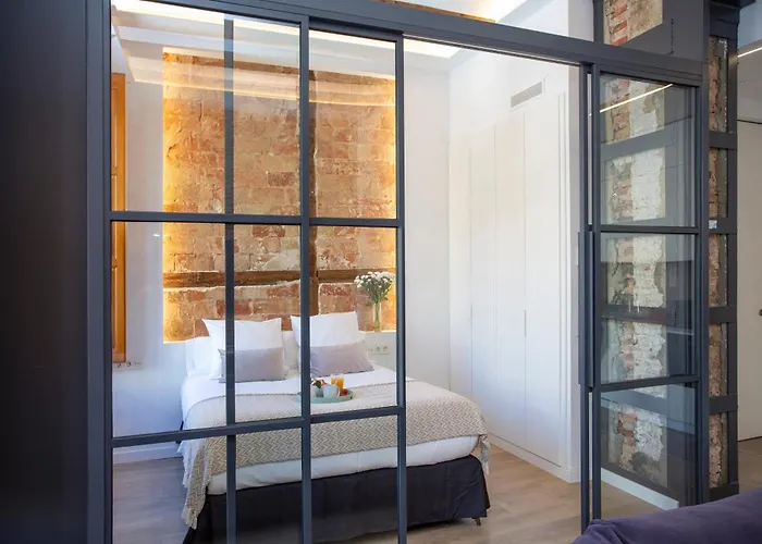 Singularstays Plaza Redonda Ii فالنسيا