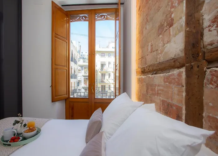 Singularstays Plaza Redonda Ii Διαμέρισμα *