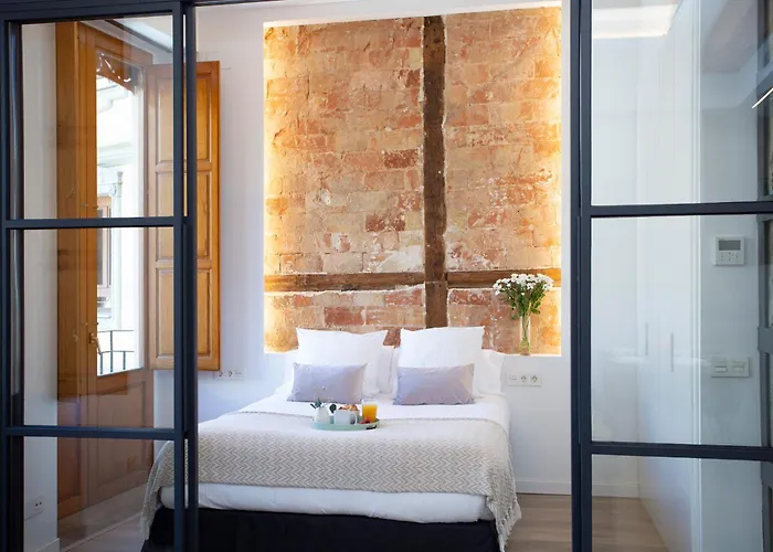 Singularstays Plaza Redonda Ii *