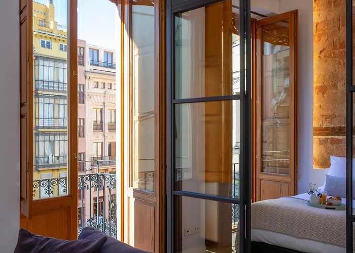 Singularstays Plaza Redonda Ii Βαλένθια