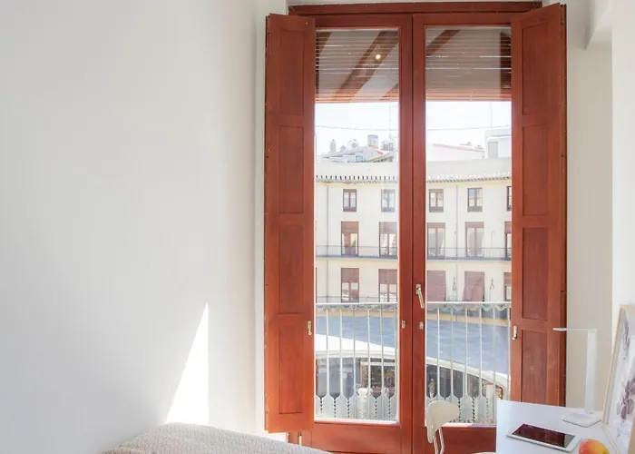 Singularstays Plaza Redonda Ii Διαμέρισμα