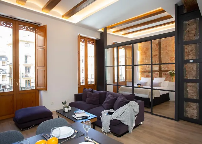 Singularstays Plaza Redonda Ii Διαμέρισμα