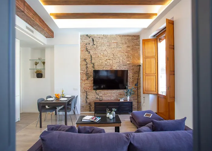 Singularstays Plaza Redonda Ii Βαλένθια