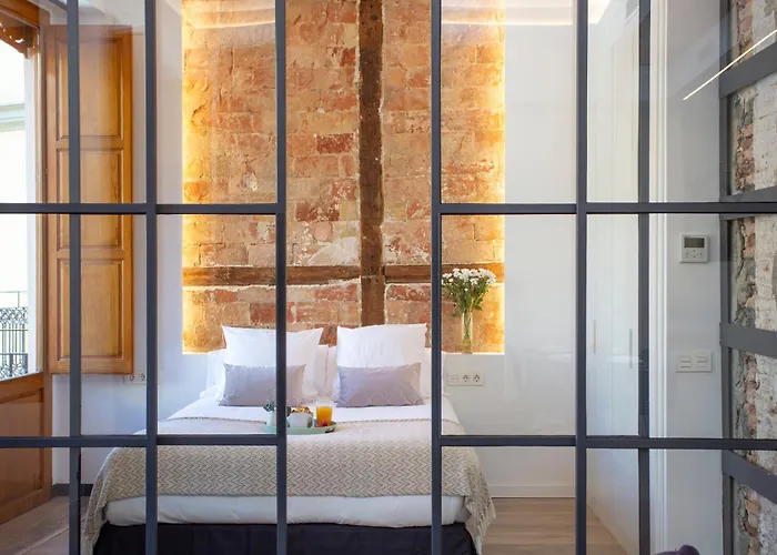 Singularstays Plaza Redonda Ii Διαμέρισμα