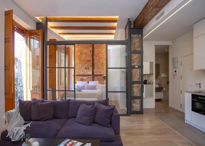 Διαμέρισμα Singularstays Plaza Redonda Ii