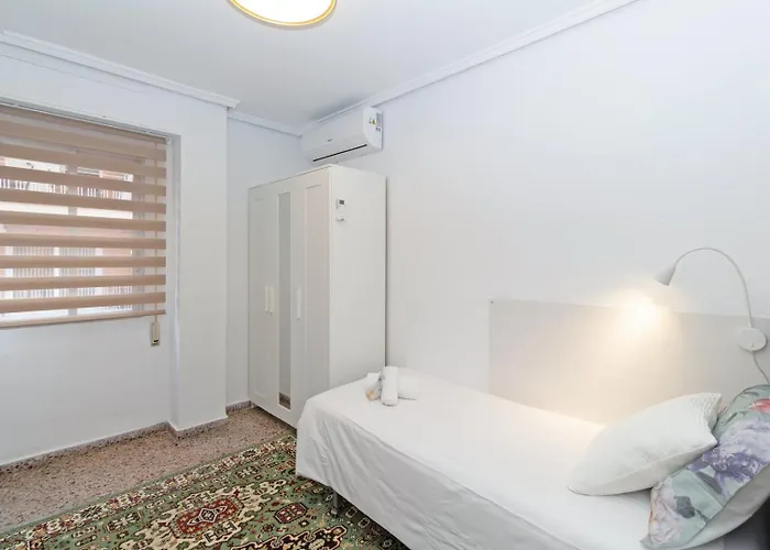 Διαμέρισμα Guestready - Lindo Piso Muy Espacioso En Βαλένθια