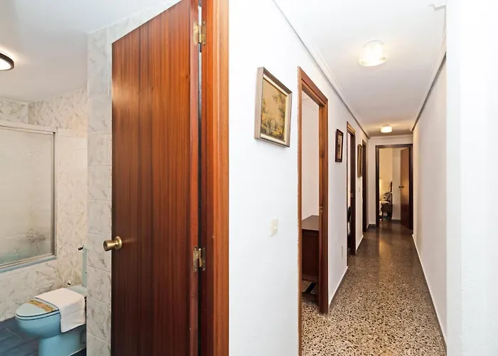 Guestready - Lindo Piso Muy Espacioso En * 발렌시아