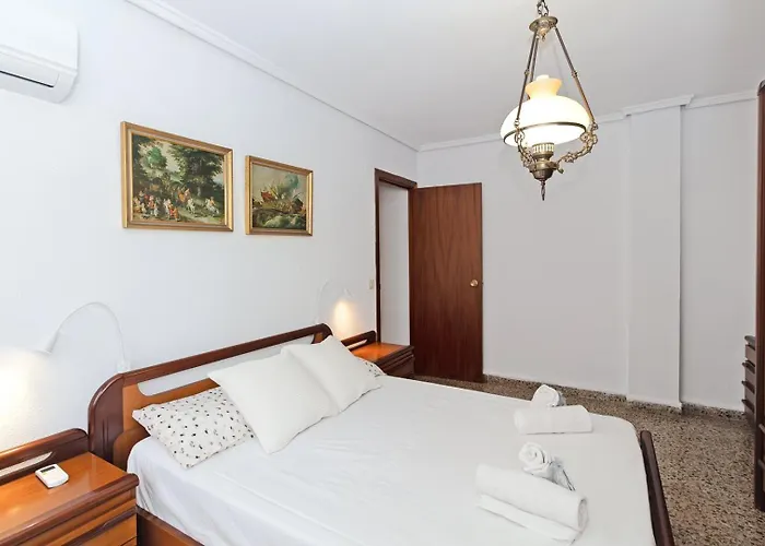 Διαμέρισμα Guestready - Lindo Piso Muy Espacioso En *