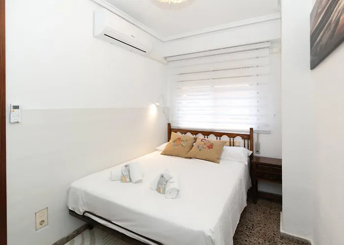 Διαμέρισμα Guestready - Lindo Piso Muy Espacioso En Βαλένθια