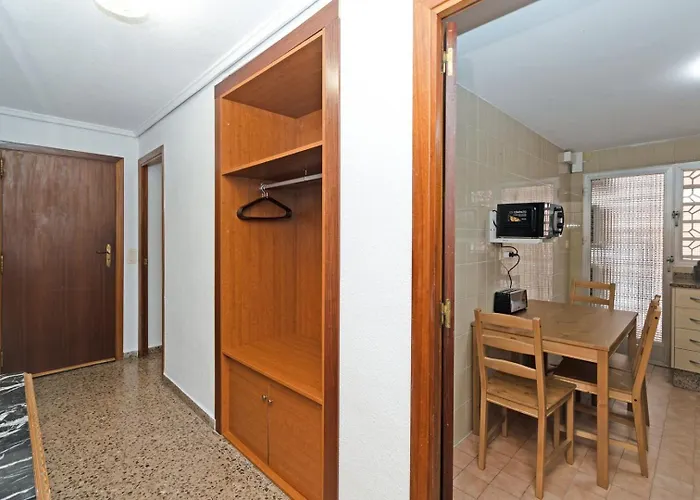 Guestready - Lindo Piso Muy Espacioso En Διαμέρισμα Βαλένθια