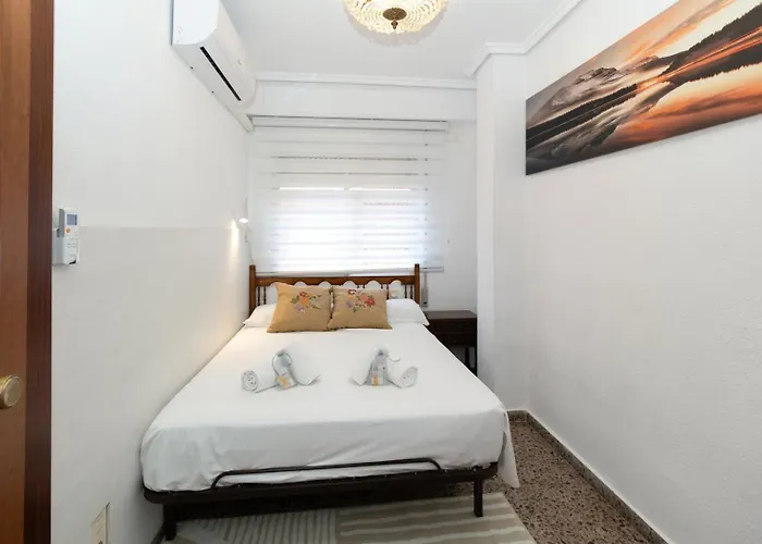 Guestready - Lindo Piso Muy Espacioso En