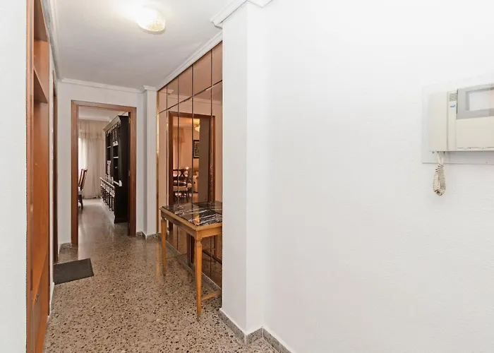 아파트 Guestready - Lindo Piso Muy Espacioso En *