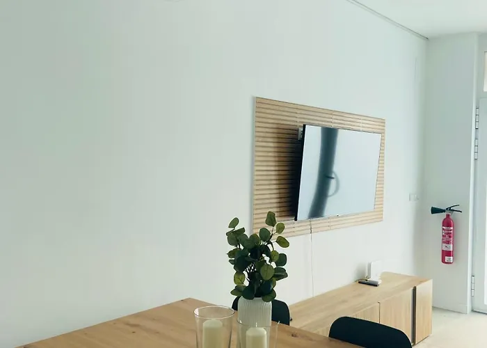 Διαμέρισμα Ciencias & Maritim Βαλένθια