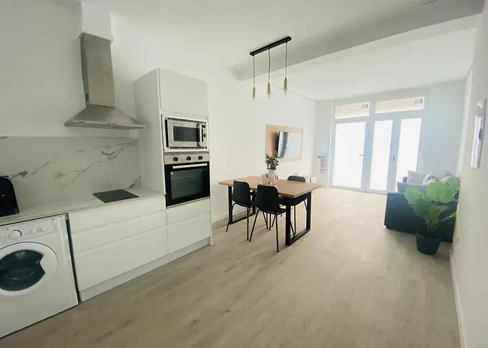 شقة Ciencias & Maritim فالنسيا