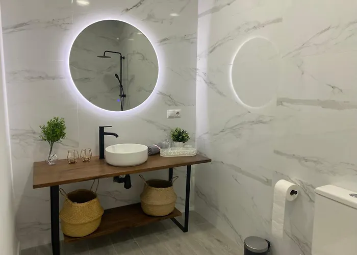 شقة Ciencias & Maritim