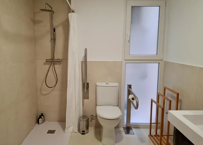 Apartment Bonito De 2 Cerca De La Estacion Joaquin Sorolla