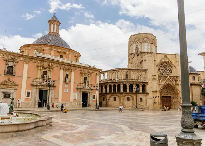 Travel Habitat Maritim-serreria Lofts Valencia