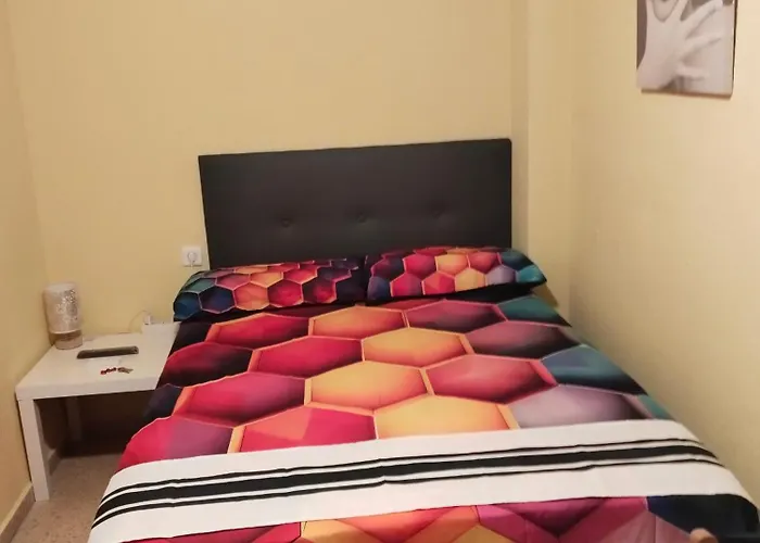 Δωμάτια σε οικογενειακή κατοικία En La Playa Βαλένθια