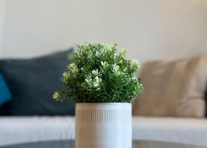 דירה Non Stress Templo *