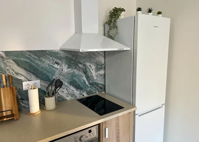 דירה Non Stress Templo ולנסיה