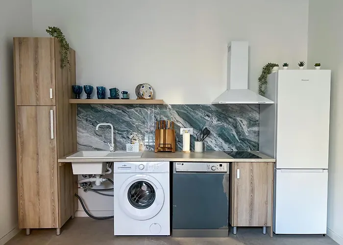 דירה Non Stress Templo ולנסיה