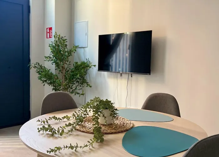 דירה Non Stress Templo