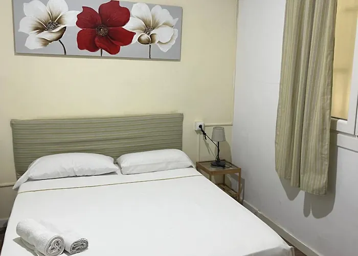 Apartament El Parterre Walencja