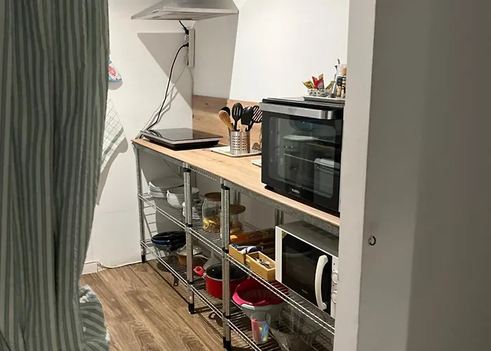 Lejlighed El Parterre *