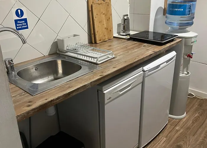 El Parterre 아파트 발렌시아