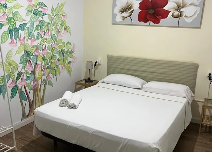 아파트 El Parterre 발렌시아