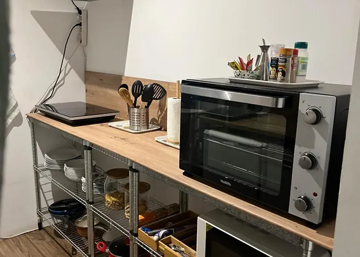 아파트 El Parterre *