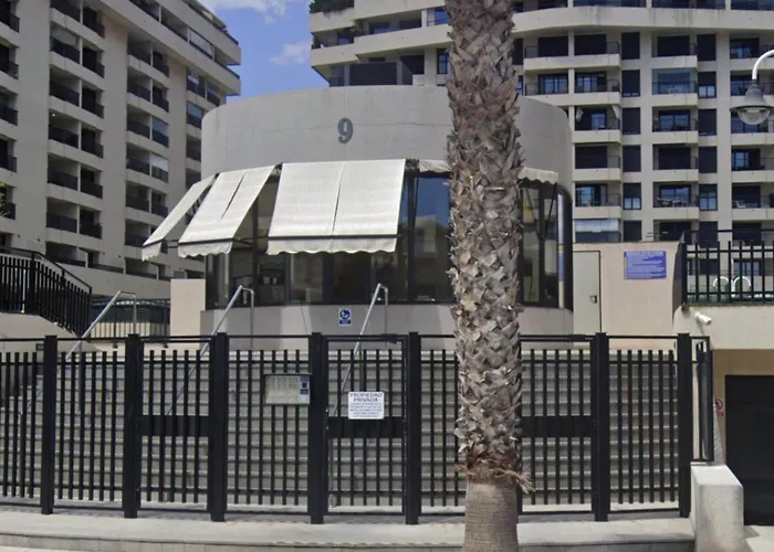 Bonaire Patacona - Playa Piscina Wifi Terraza Appartement Valence