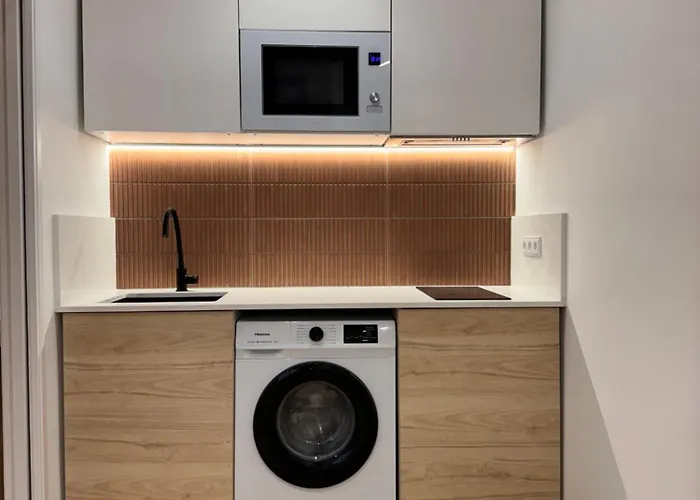 Mediterráneo Apartamento