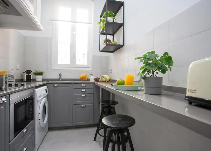 Lejlighed Singularstays Ca Iconic Living Valencia