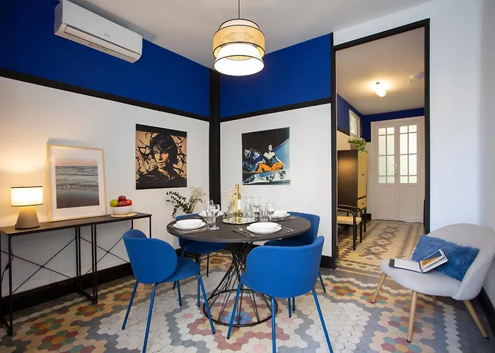 Singularstays Ca Iconic Living Lejlighed *