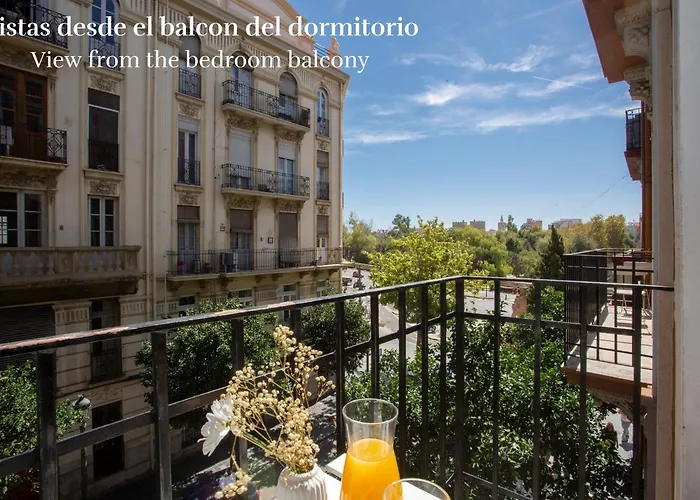 Singularstays Ca Iconic Living Valencia